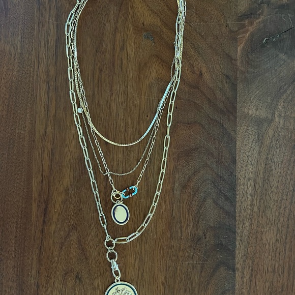 Banana Republic Layered Y-Necklace - Picture 2 of 9